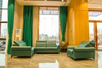 GreenTree Inn Smart Selection Hotel (Suzhou Lingbi Wanhuicheng People's Hospital Branch)