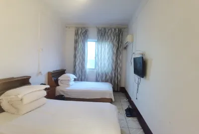 Suiping Beihuan Hotel Các khách sạn ở Toại Bình