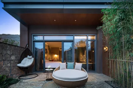 Indigo Nanjing Garden Expo, an IHG Hotel Отели рядом с достопримечательностью «Nanjing University of Science and Technology Zijin College»