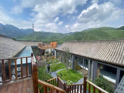 Beijing Yuanli Homestay (Yuanbai Scenic Area) Các khách sạn gần Caixia Valley