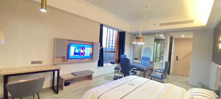 Ledong Fengyue Hotel Ξενοδοχεία στην πόλη Λέντονγκ