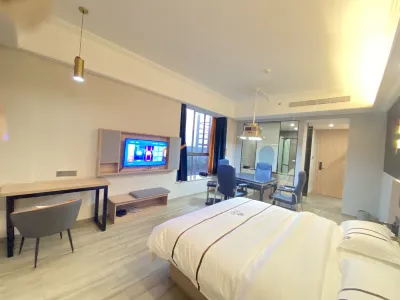 러둥 펑위에 호텔 졘펑/첨봉 주변 호텔