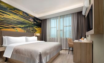 Morning Inn Hotel (Loudi Zhushan Park No.3 Middle School)
