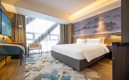 Hantang Hotel (Urumqi High speed Railway Station Branch)