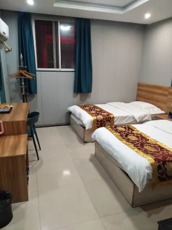 Fengcheng Qiandu Hotel Отели в г. Фенчен