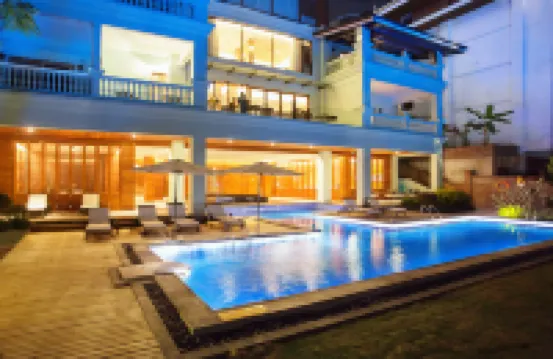 西雙版納雲澗度假酒店 景洪酒店