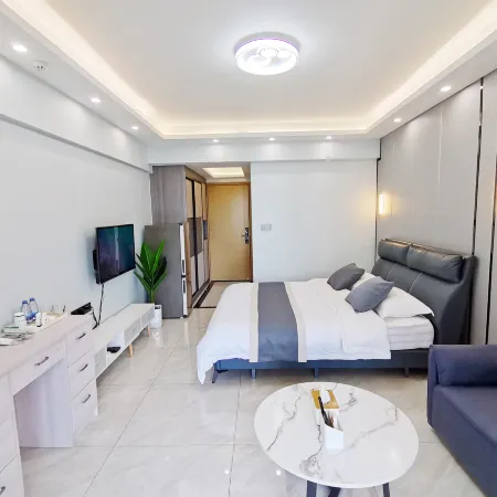 Ideal Boutique Apartment (Kaiping Donghuicheng Branch)