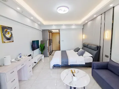 Ideal Boutique Apartment (Kaiping Donghuicheng Branch)