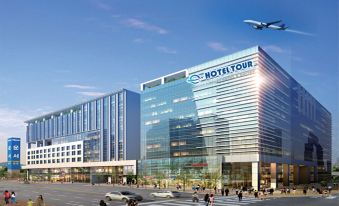 Hotel Tour Incheon Airport Hotel & Suites