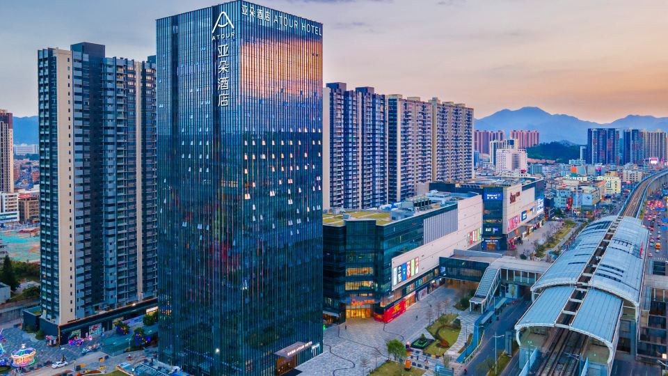 Atour Hotel Huizhou Zhongkai Tianyi City