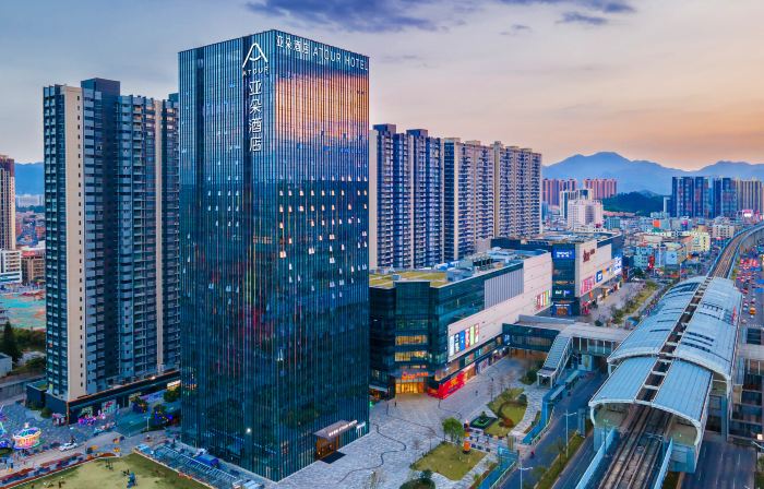 Atour Hotel Huizhou Zhongkai Tianyi City