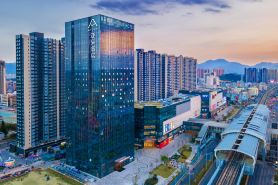 Atour Hotel Huizhou Zhongkai Tianyi City
