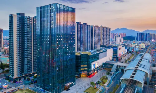Atour Hotel Huizhou Zhongkai Tianyi City