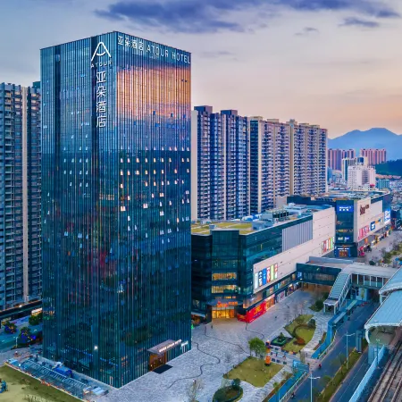 Atour Hotel Huizhou Zhongkai Tianyi City