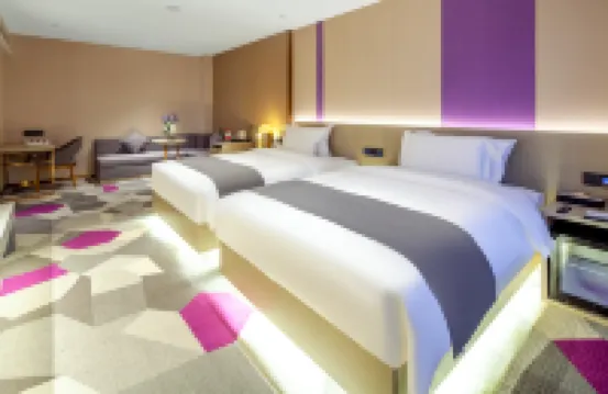 麗楓酒店（太原迎澤大街五一廣場店）