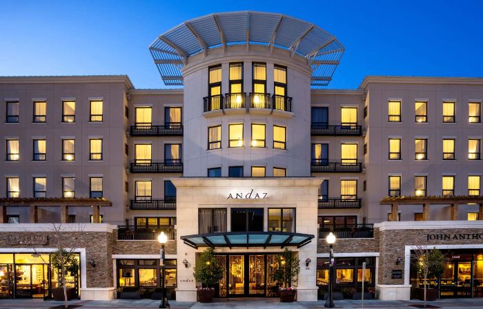 ANDAZ NAPA, BY HYATT