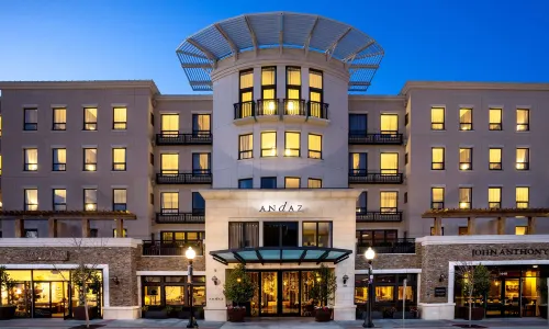 ANDAZ NAPA, BY HYATT