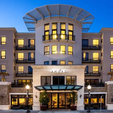 ANDAZ NAPA, BY HYATT