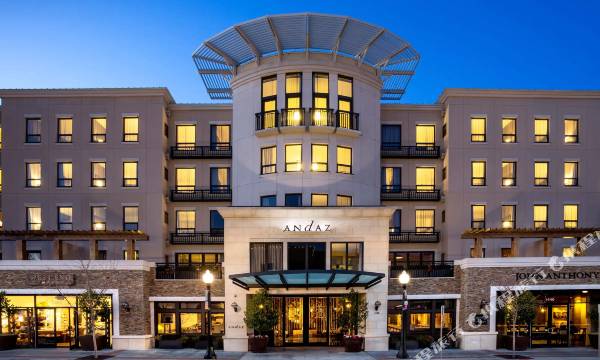 Andaz Napa, BY Hyatt