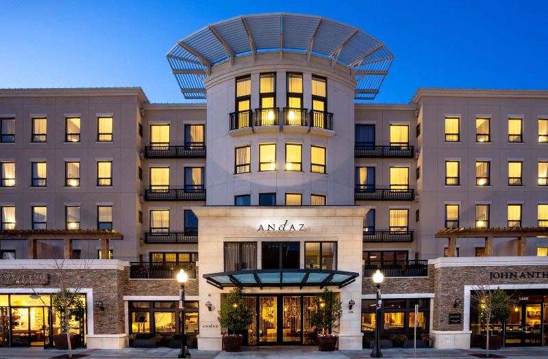 Andaz Napa, BY Hyatt