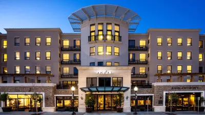 ANDAZ NAPA, BY HYATT Hotels in der Nähe von Oxbow Preserve
