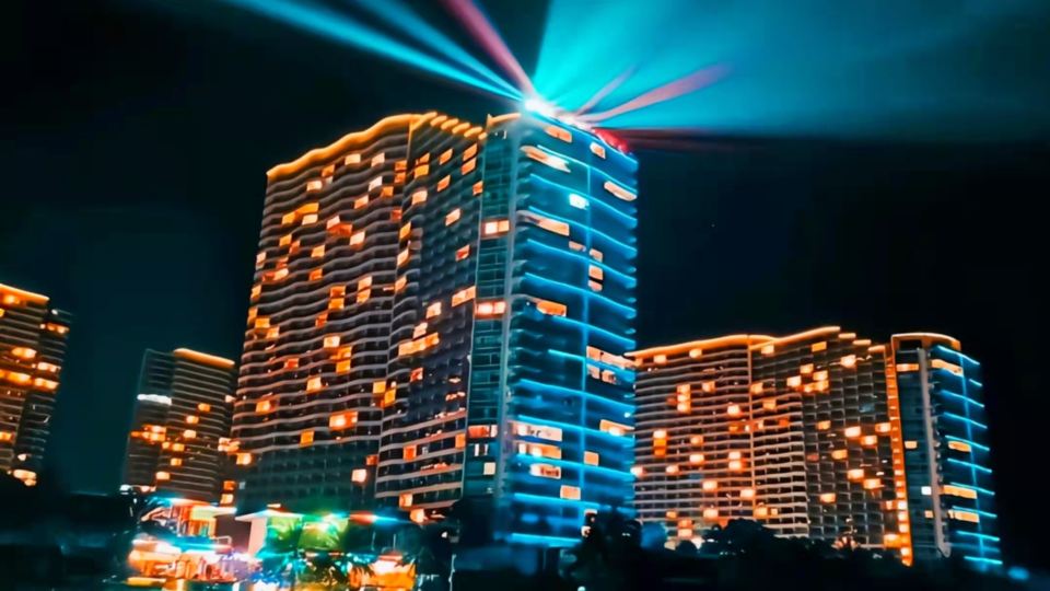 Hailing Island Agile Gold Coast Leisure Apartment