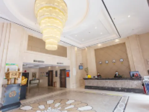 Lu'an Global Intime Hotel Hoteles en Lu'an