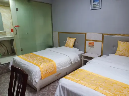 Shunfa Hotel Отели в г. Чжушань