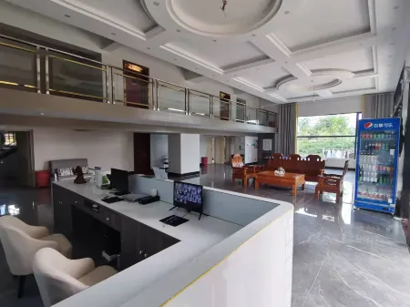 Hongyi Hotel Отели рядом с Аэропорт Боао