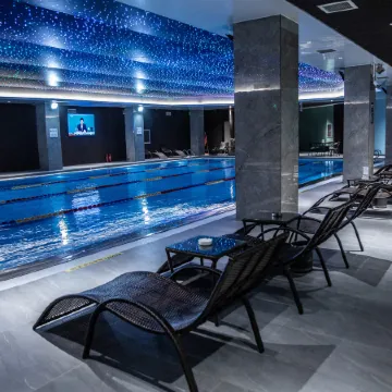 Yuehai Hotel Fengning