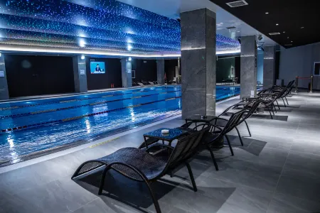 Yuehai Hotel Fengning