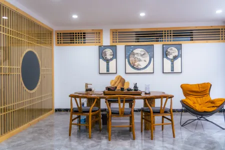  IUHotel Santai Xinxi Street Branch Отели рядом с достопримечательностью «Tongchuan Ancient City»