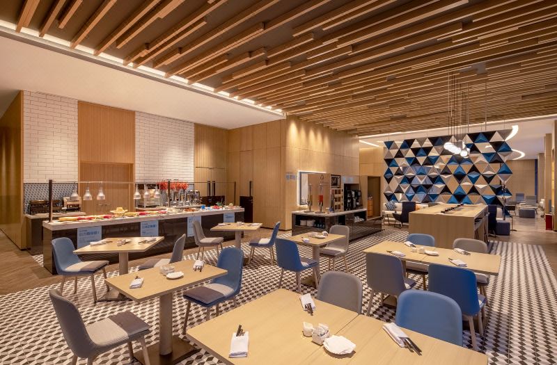 Holiday Inn Express Qingdao Jinshui by IHG photo 3