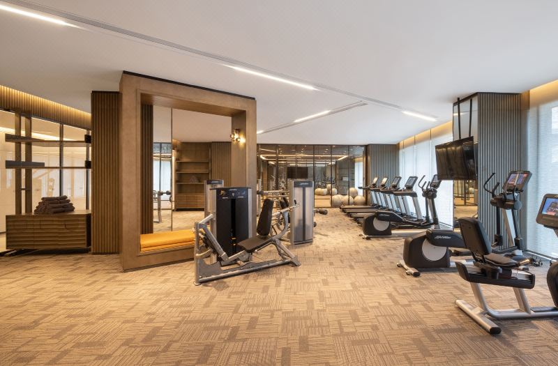 Holiday Inn & Suites Qingdao Jinshui photo 3