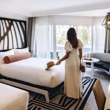 Pullman Cairns International Отели в г. Кэрнс