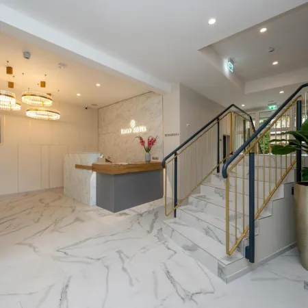 Emily Hotel Leipzig Neue Messe