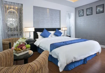 Hanoi Victor Gallery Hotel & Spa
