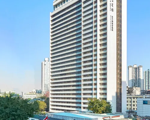 بايون هوتل جوانجتشو Hotels near لا بيرلي