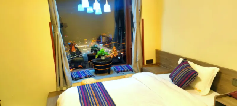 Huilong Residence Hotels in County Area