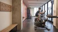 Alt Hotel Calgary East Village - Phòng tập thể hình