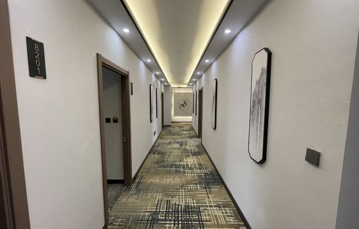 Yongxin Business Hotel
