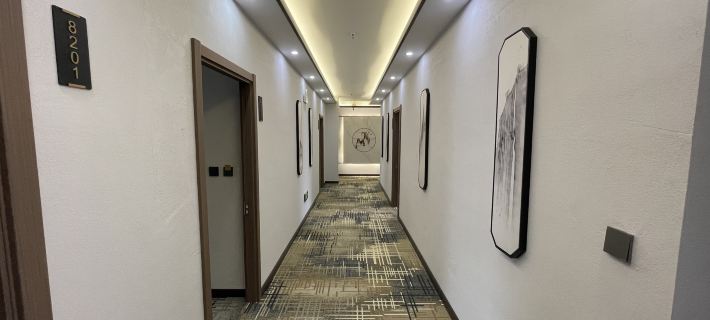 Yongxin Business Hotel Hotels in Tailai