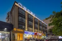 Haikou Mandao Hotel (Haidian Island South Gate Night Market) Hotellit kohteessa 
