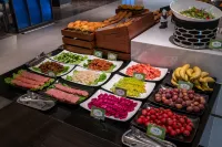 Hampton by Hilton Jiujiang Xunyang - petit déjeuner