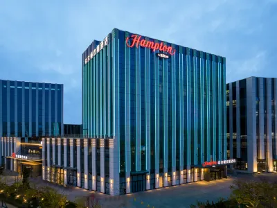 Hampton by Hilton Dalian Jinpu Các khách sạn ở Đại Liên