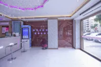 Shen8 Express Hotel (Huaqiangnan Subway Station Branch Shenzhen)