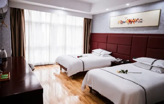 Xiangshan Oak Hotel (Xiangshan Wanda Plaza Passenger Transport Center)