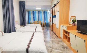 Dameishahai World Invincible Seaview Apartment Hotel