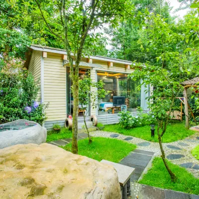 Hongshanzhuang Guesthouse Hotels near Luojia Millstone