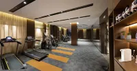 Yueman Hotel (Lanzhou Zhongchuan Airport Rainbow City) Hotels in Lanzhou